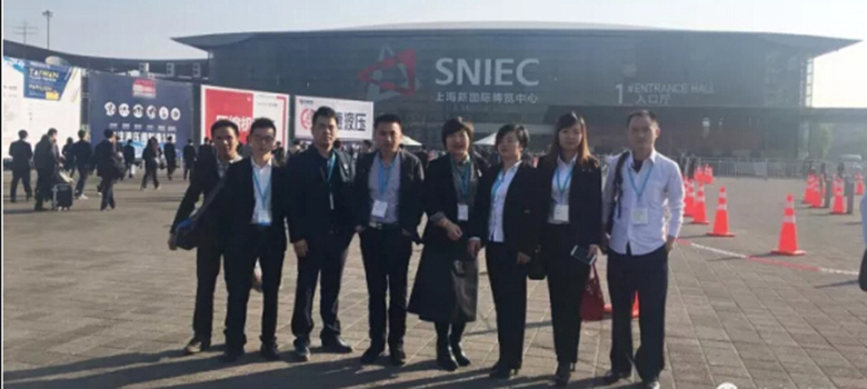 2017上海國際PTC展會，完美落幕 - 俊泰液壓科技